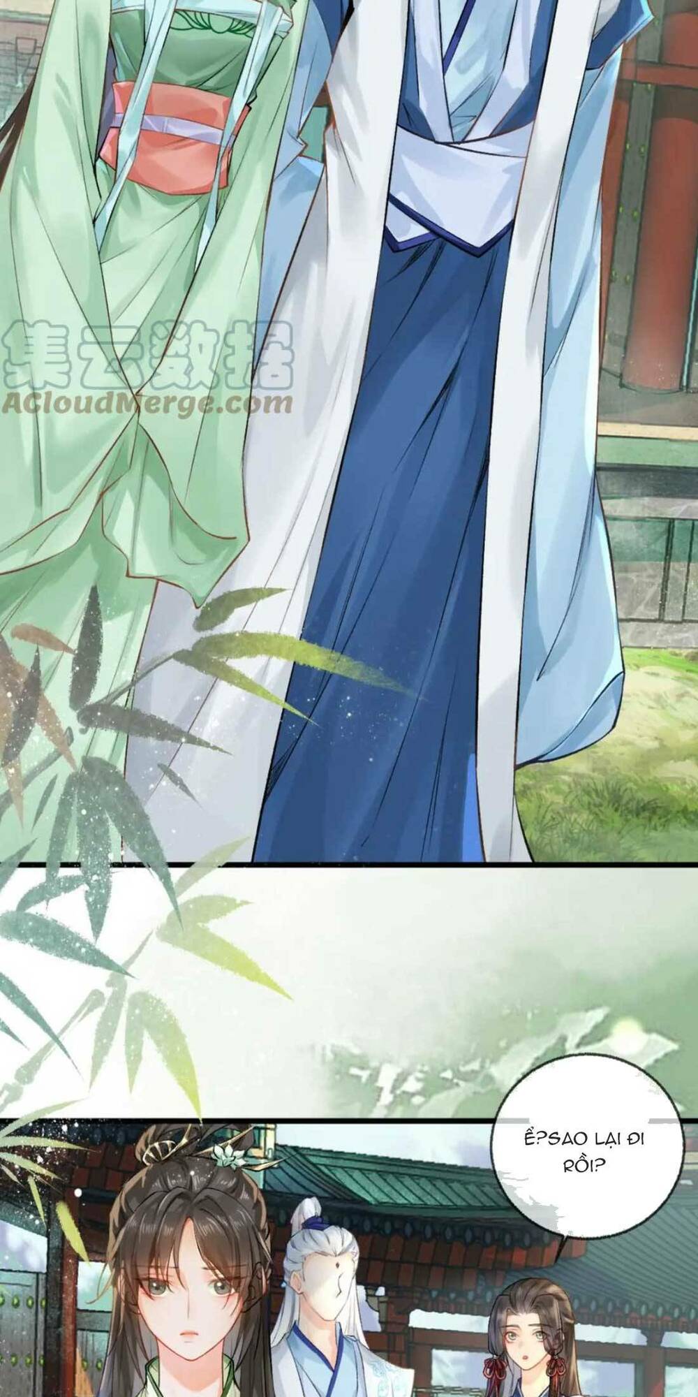 xuyên sách : nghịch đồ hắn lại muốn bắt nạt sư phụ chapter 14 37