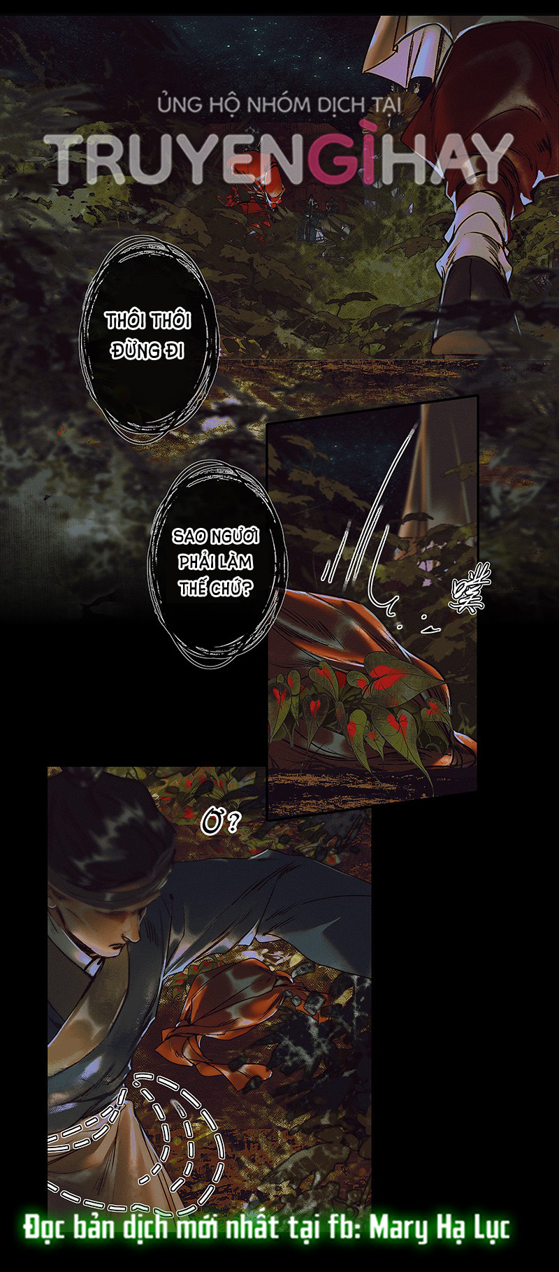 thiên quan tứ phúc - bách vô cấm kỵ chapter 41.2 3