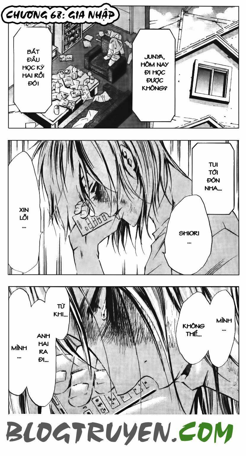 ma vương - liễu kỹ vân chapter 68 2