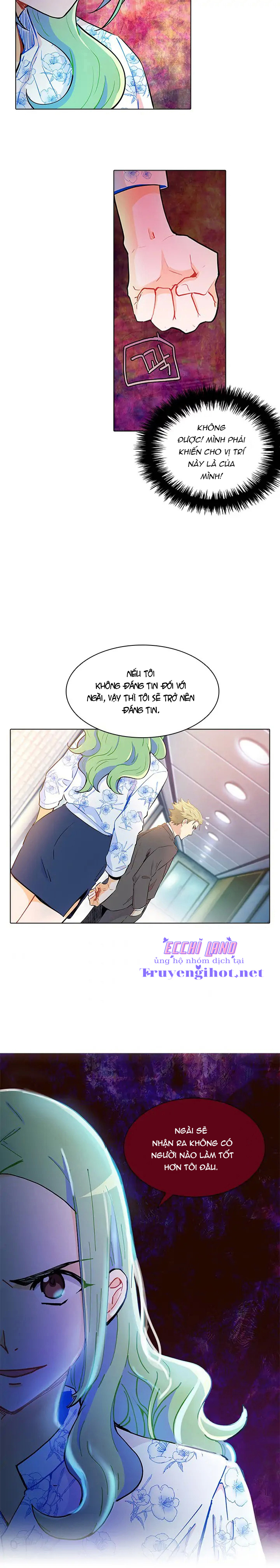 hương vị của nữ thần chapter 34.1 16