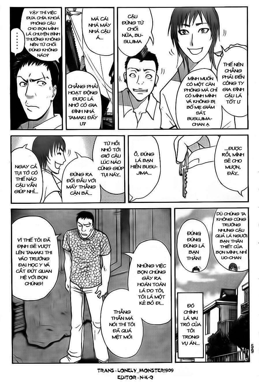 thám tử kindaichi - phần 2 chapter 83 8