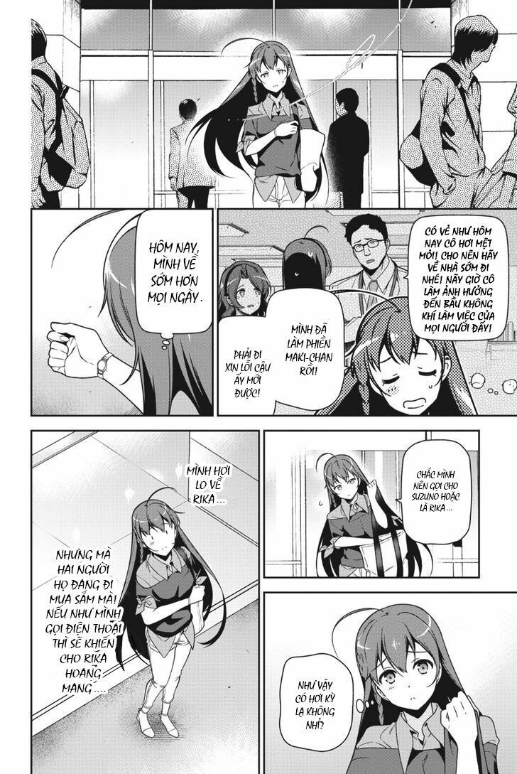 ma vương đi làm thêm chapter 48 26