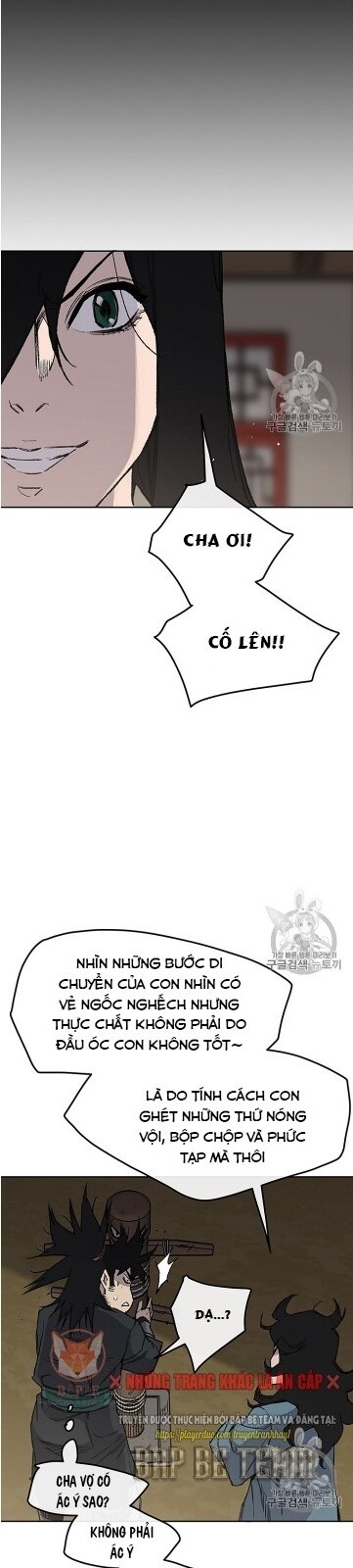 kiếm sĩ bất bại chapter 33 18