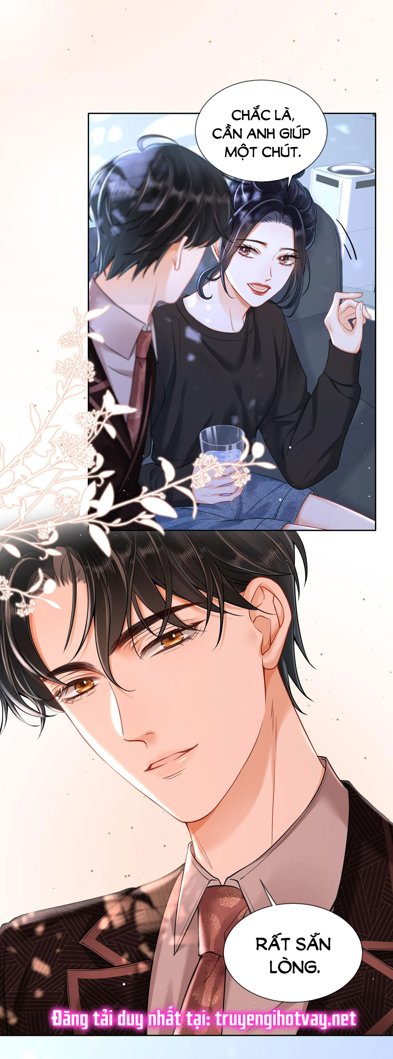 hôn nhân ngọt ngào đến tận xương chapter 12.1 5