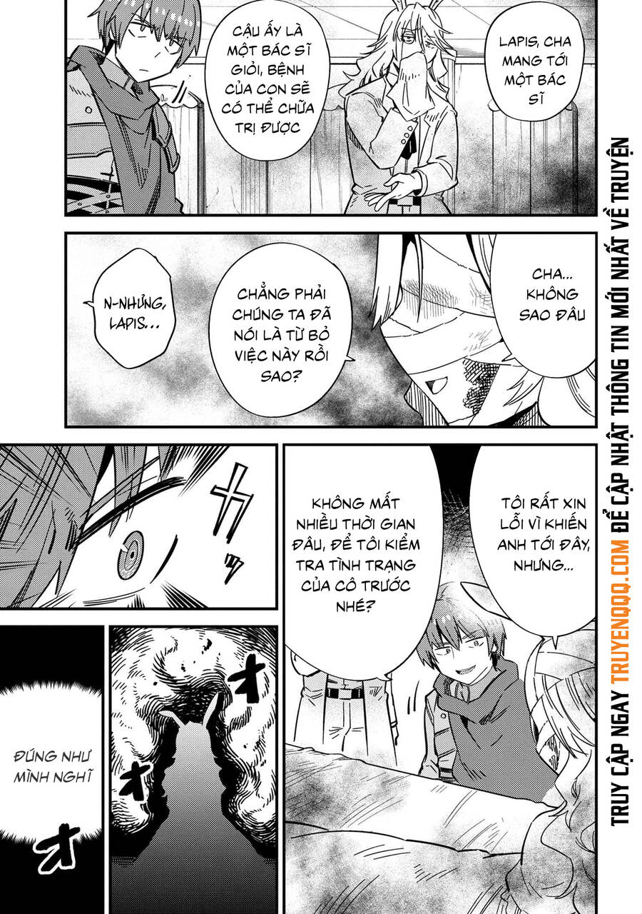 Healer báo thù chapter 42.5 1