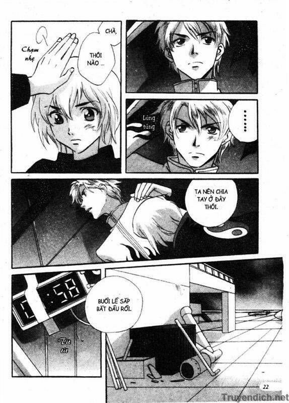 meteor methuselah chapter 18 24