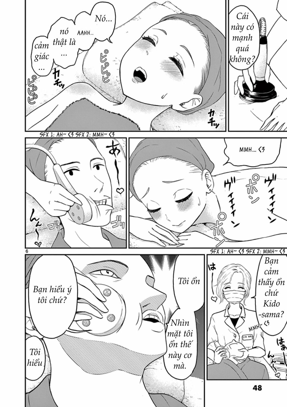 vợ tôi là con trai chapter 35 6