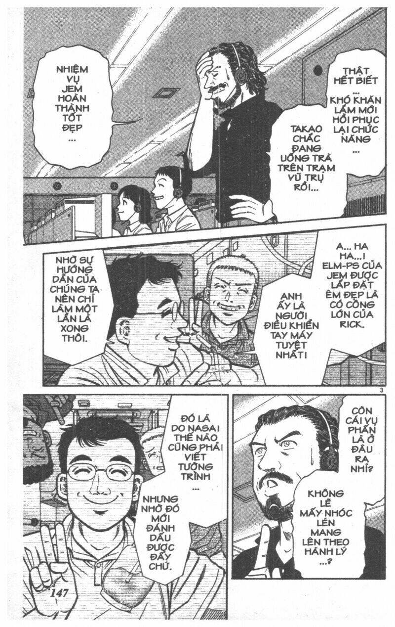 hộ chiếu xanh chapter 3 144