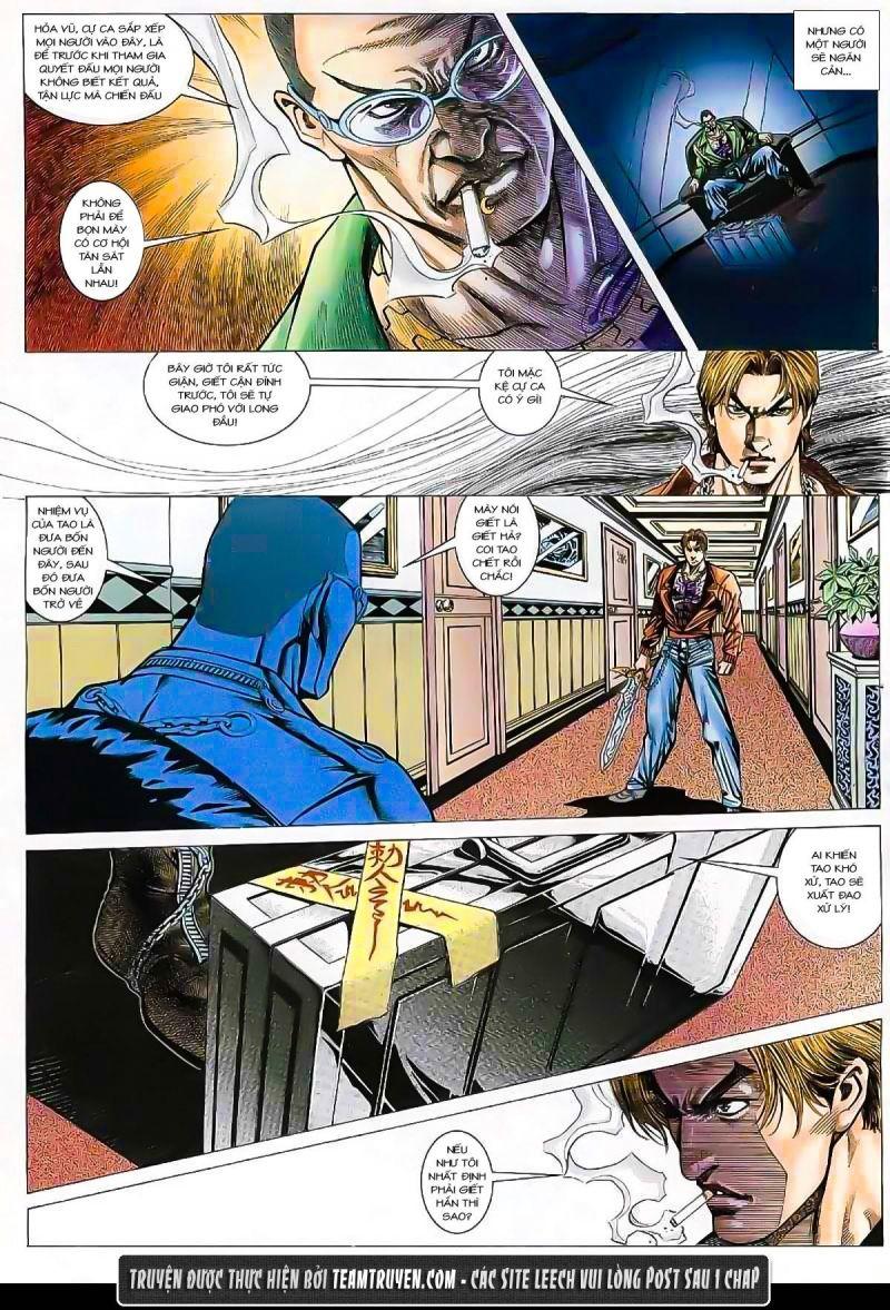 hỏa vũ diệu dương chapter 31 3