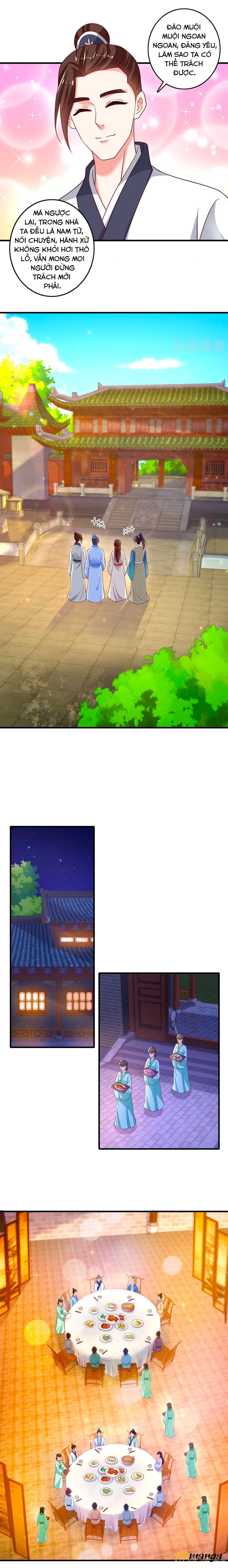 nông nữ thù sắc chapter 226 3