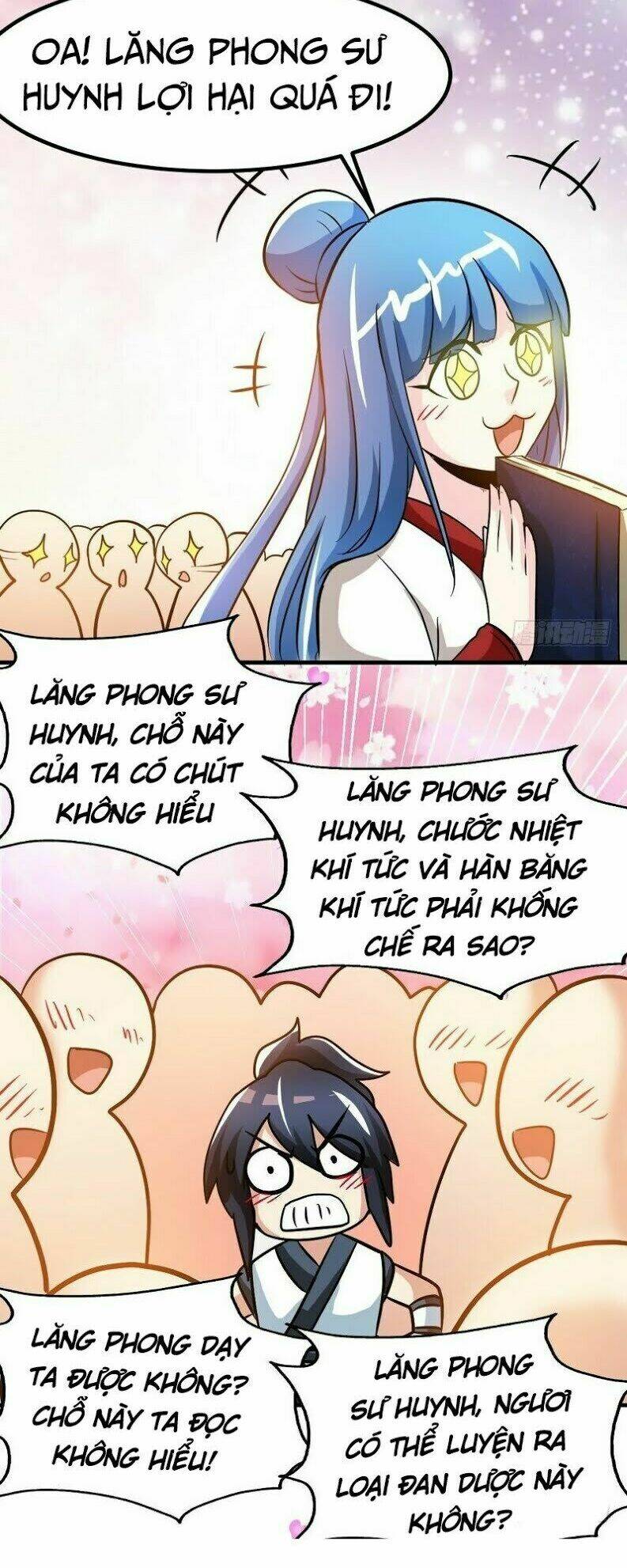 chí tôn thần ma chapter 63 24