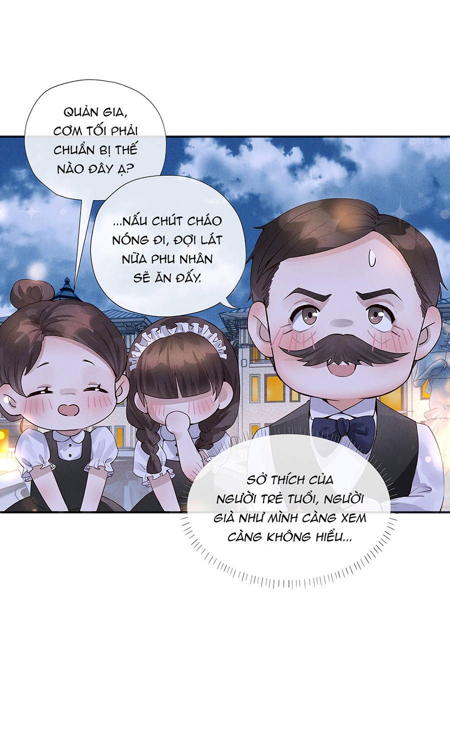 dior tiên sinh chapter 2 31