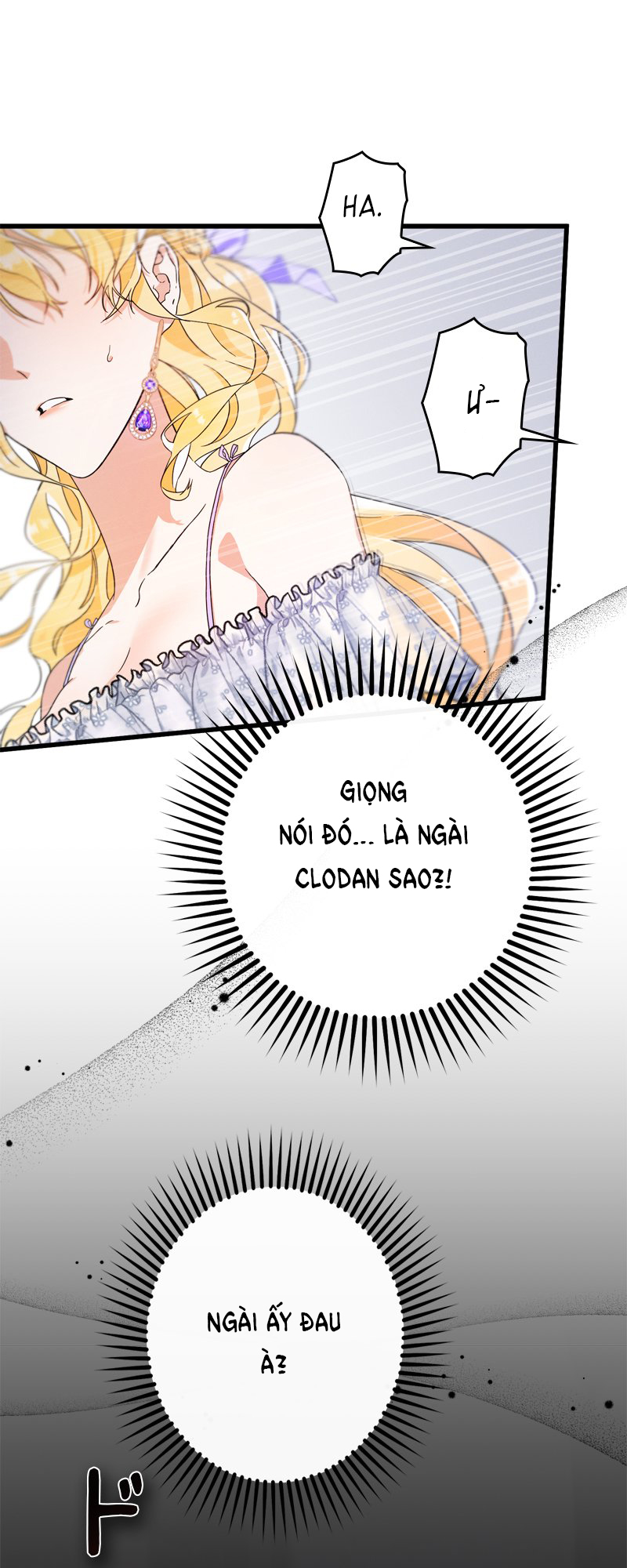 Dinh Thự Của Dã Thú chapter 5.1 - Trang 32
