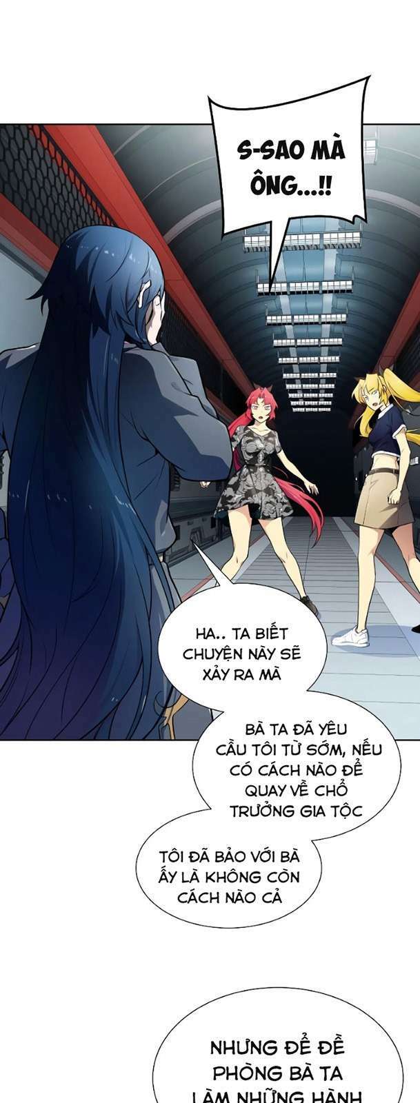 cuộc chiến trong tòa tháp chapter 578 61