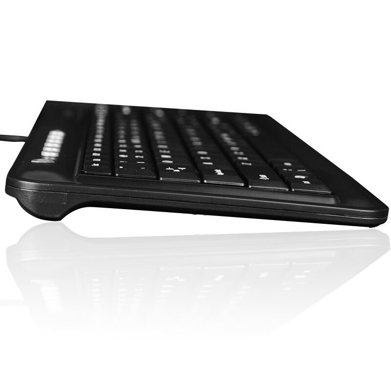 Bàn phím A4Tech Compact Multimedia X-Slim KL(S)-5