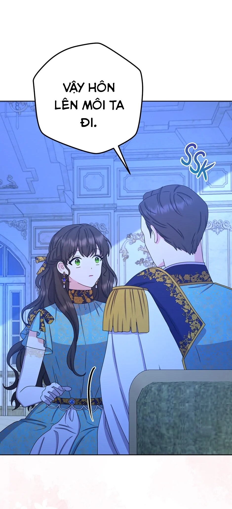 từ hầu gái tôi đã trở thành hoàng hậu chapter 105 66