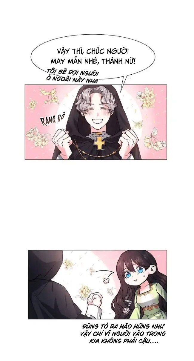 cách để nhân vật phụ phá đảo game hẹn hò chapter 7 9