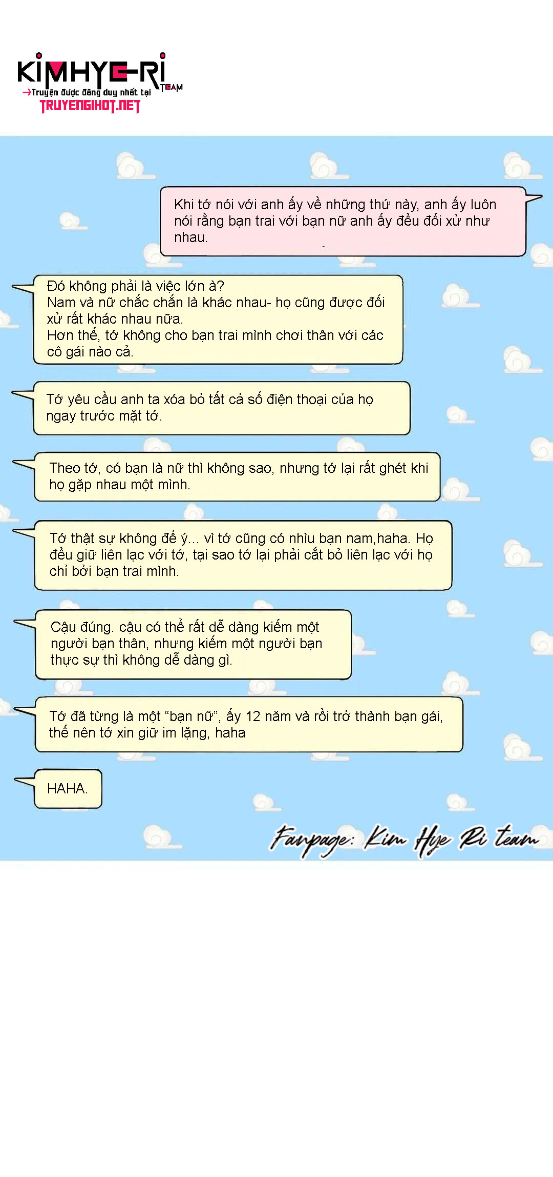 honey bed talk chapter 16 23