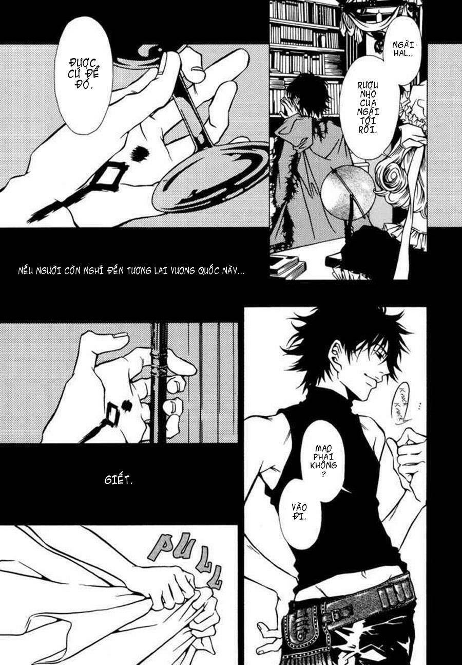 dokuhime - công chúa độc dược chapter 4 21