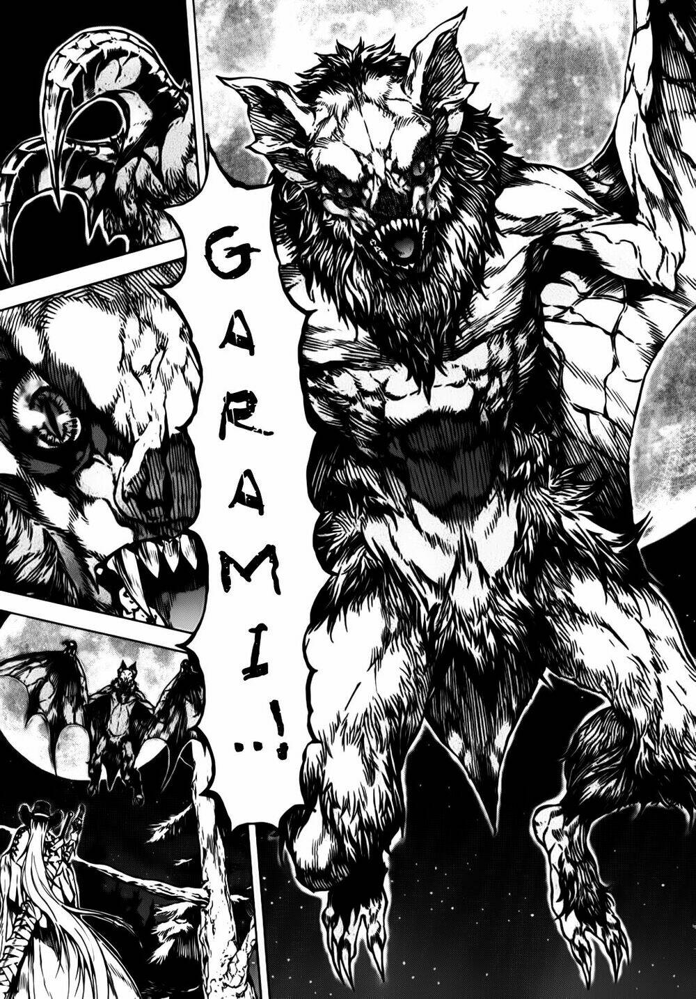 kiba no tabishounin - the arms peddler chapter 30 1