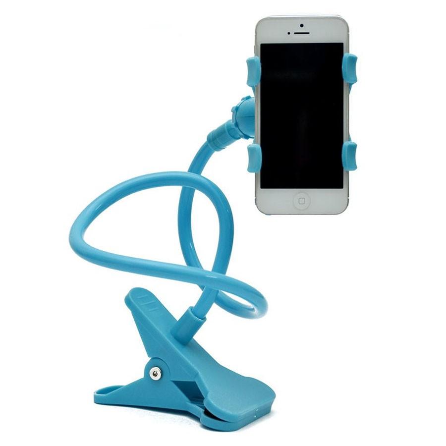 Kẹp điện thoại đuôi khỉ 360 tiện lợi