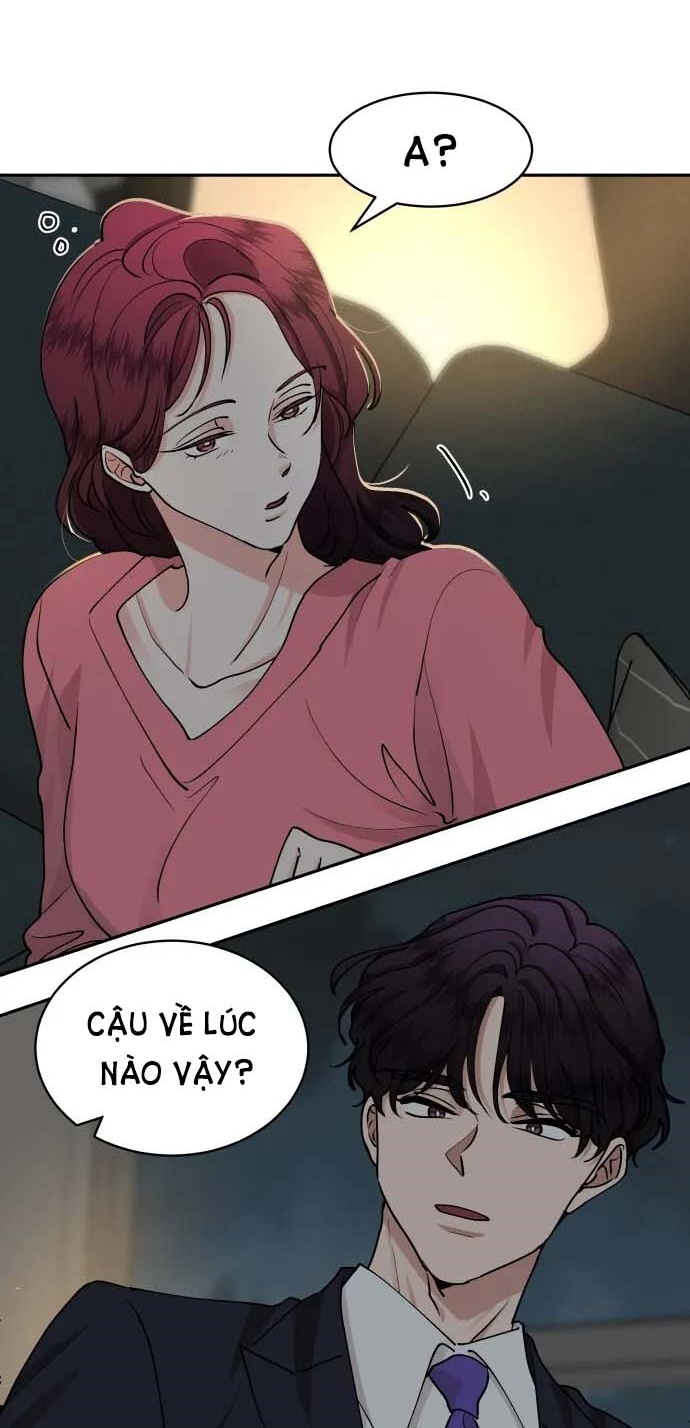 cặp đôi oan gia ngõ hẹp chapter 39 22