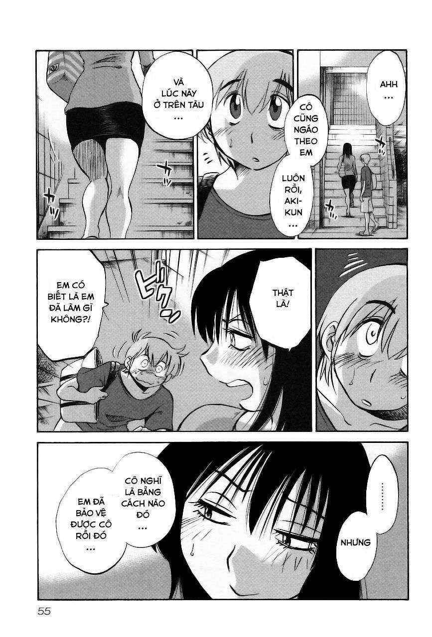 rakujitsu no pathos chapter 18 24