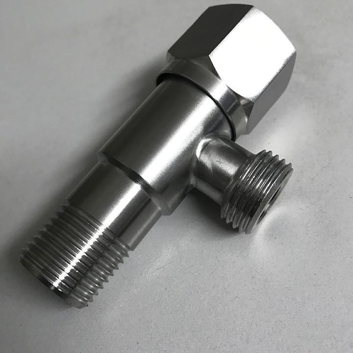 Van chia nước, van chia giảm áp, van khoá 2 ngã, van cầu F, van khóa nước inox 304