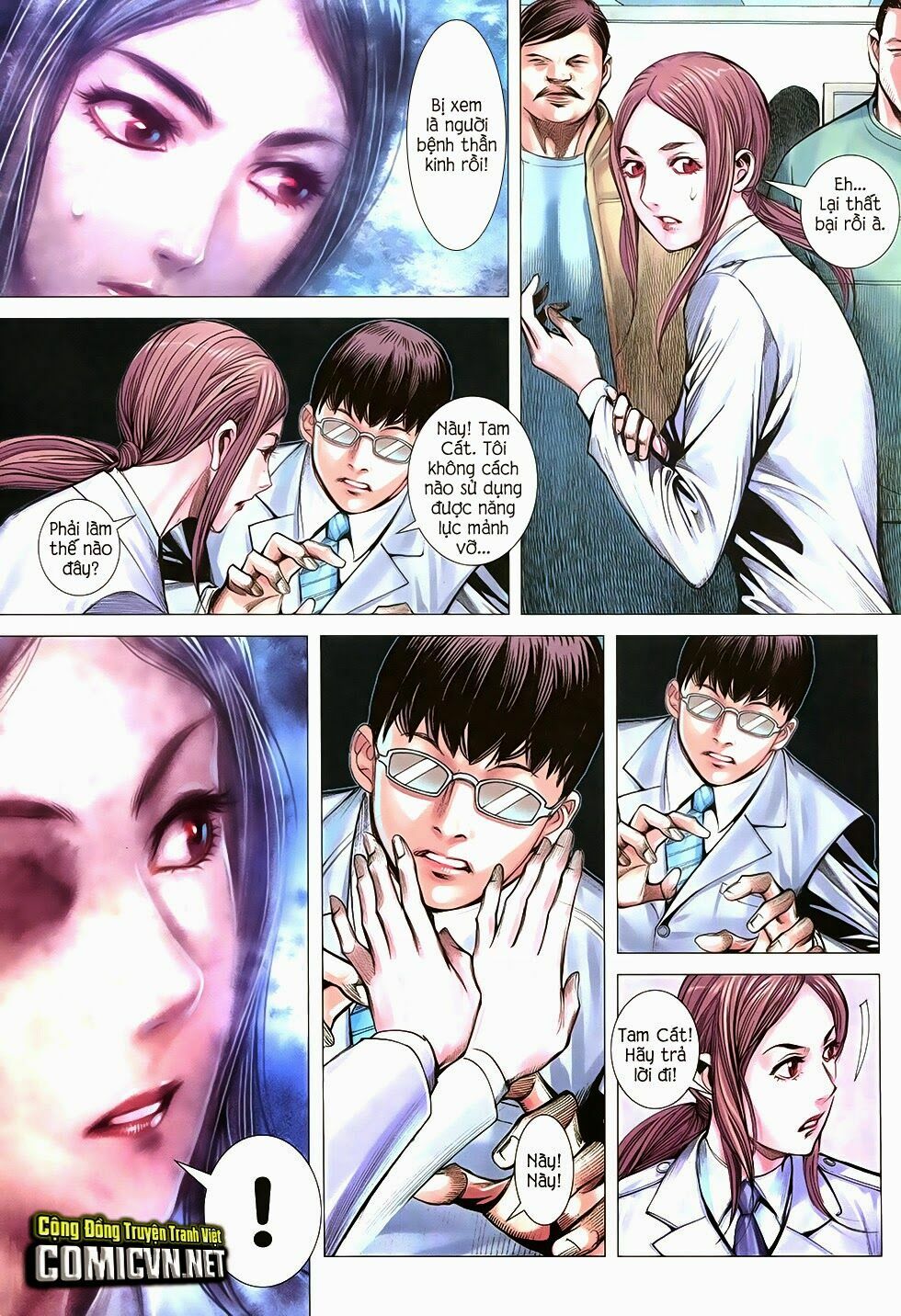 đại quân phiệt chapter 34 5