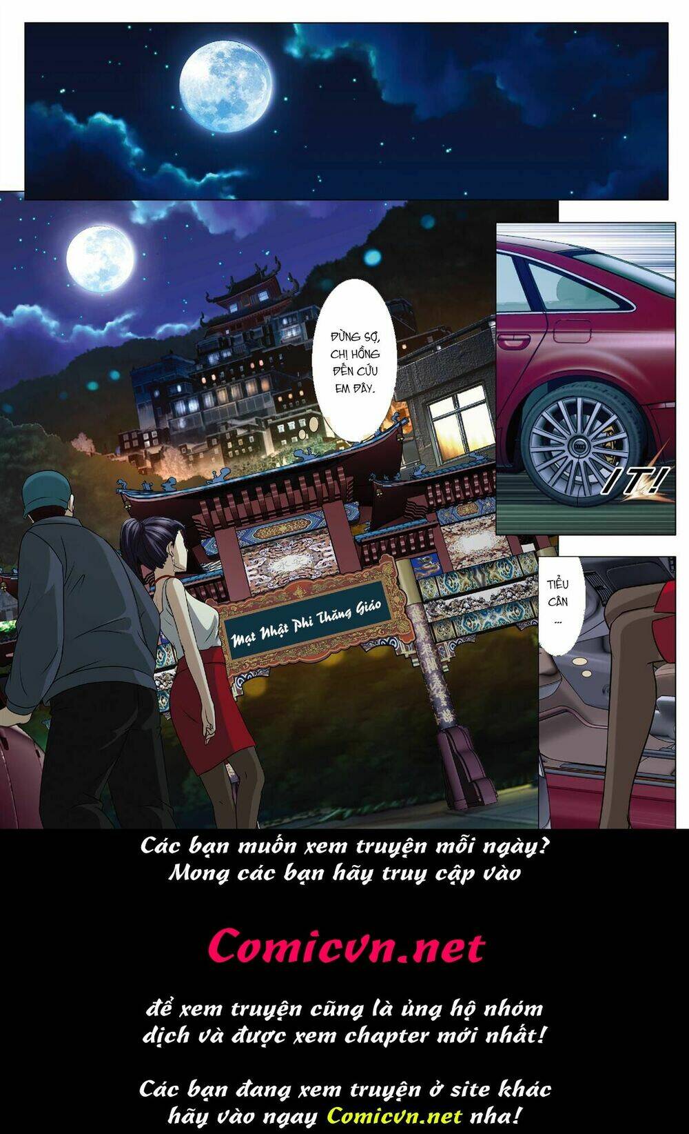 bloody girl chapter 22.4 19