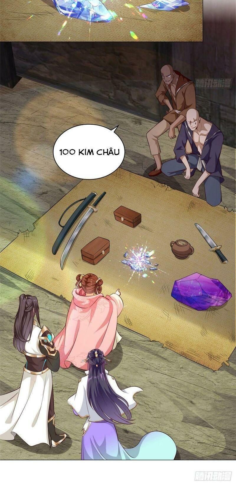 người nuôi rồng chapter 48 26