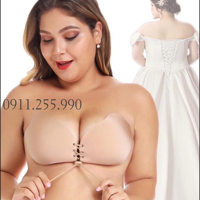 Áo Dán Ngực Cánh Tiên - Có Dây Có Size