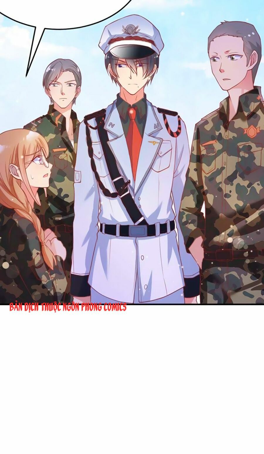 chồng già vợ trẻ trêu nhau hàng ngày chapter 51 32