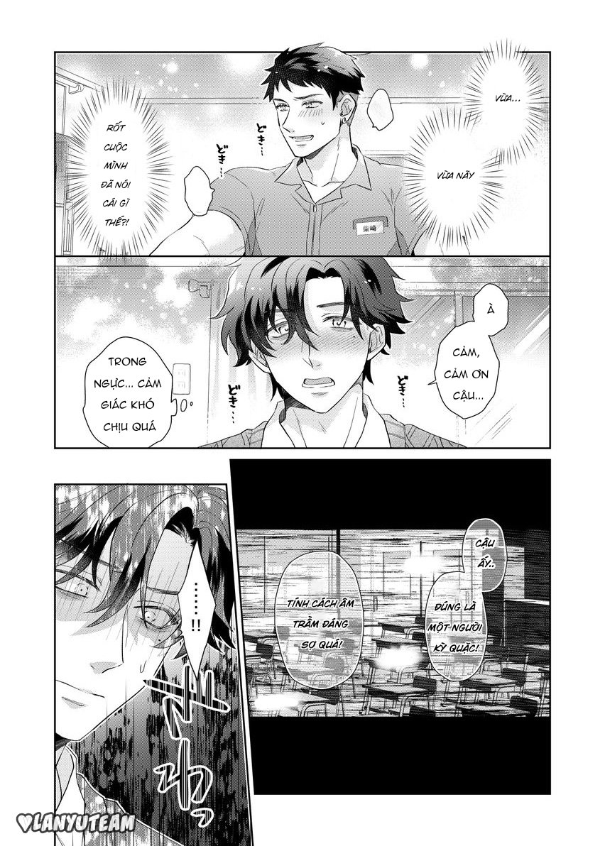 hãy dạy tôi cách yêu, nơi sâu bên trong nhất cũng muốn được yêu chapter 3 25
