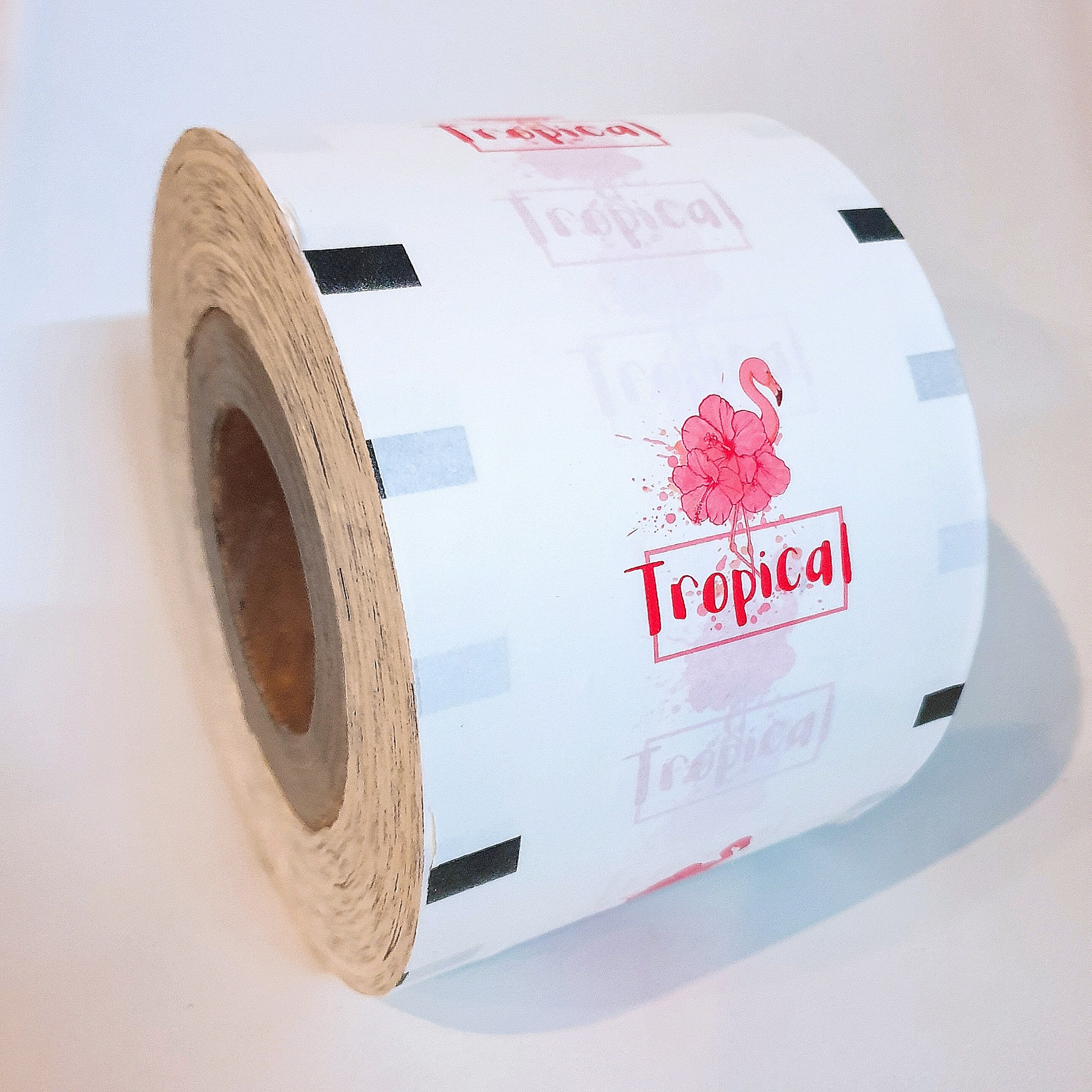 Màng dập giấy, màng ép ly chuyên dụng cho cốc giấy - cuộn 3kg dập được 3000 cốc chắc chắn, đẹp đẽ
