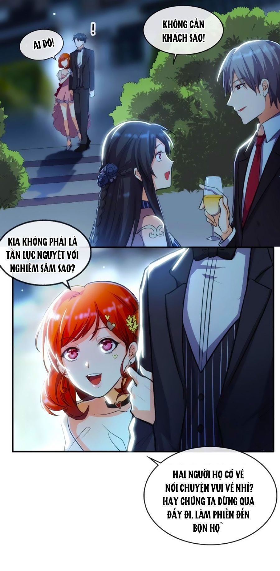 kế hoạch công lược của cô vợ gả thay chapter 10 29