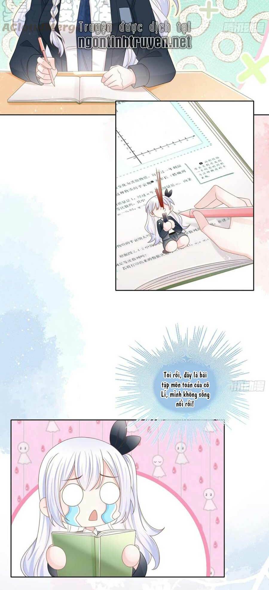 ảnh hậu cũng không bằng niệm thanh hoa chapter 70 3