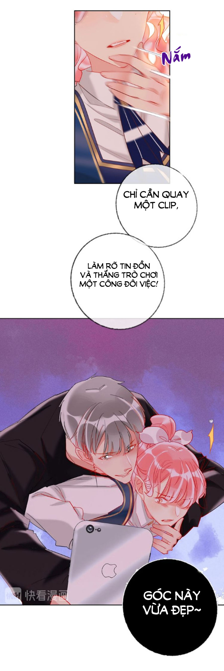 kế hoạch đánh chiếm của công chúa nghèo chapter 40 6