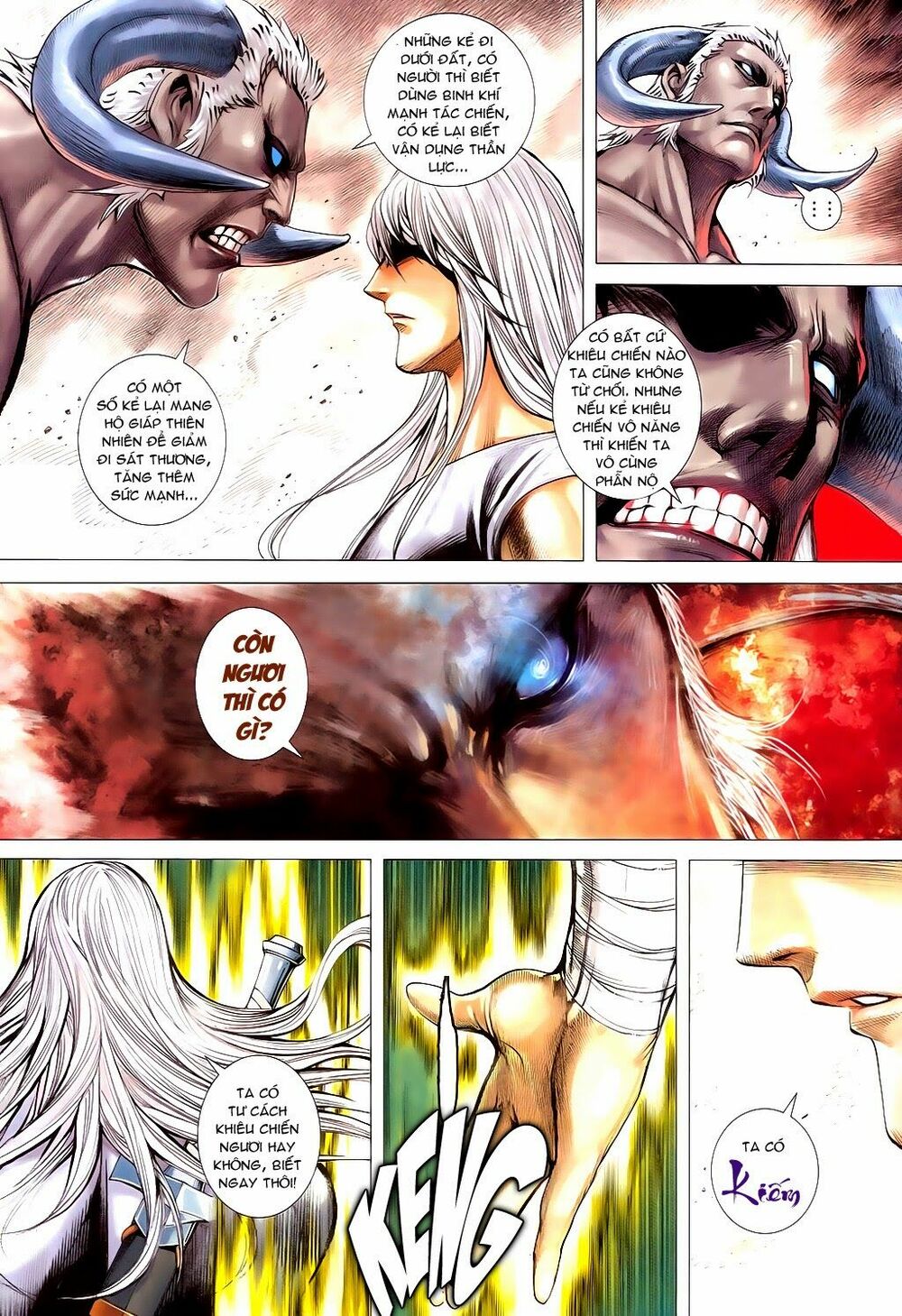 phong thần ký chapter 167 4