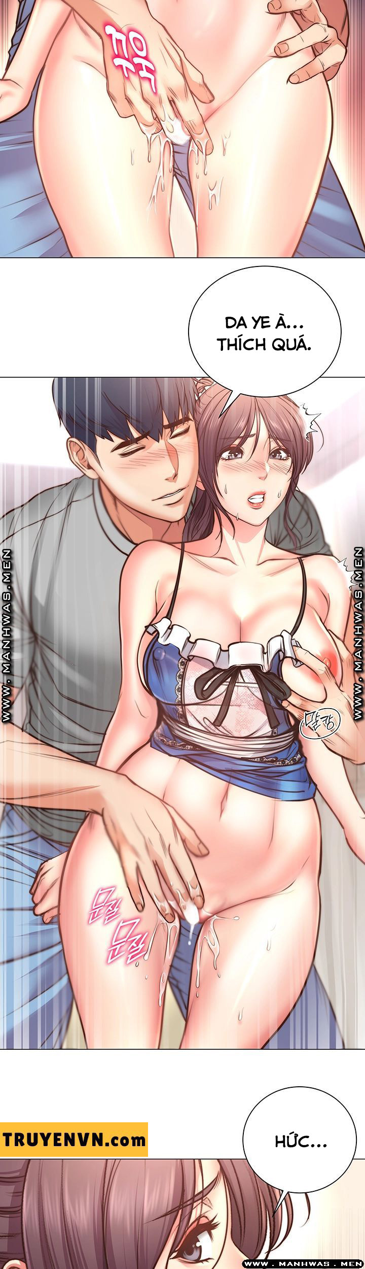 siêu thị của eunhye chapter 62 24