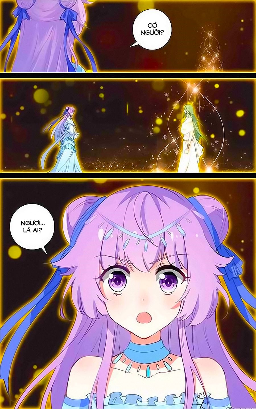 Lưu Niên Chuyển chapter 17 - Trang 19