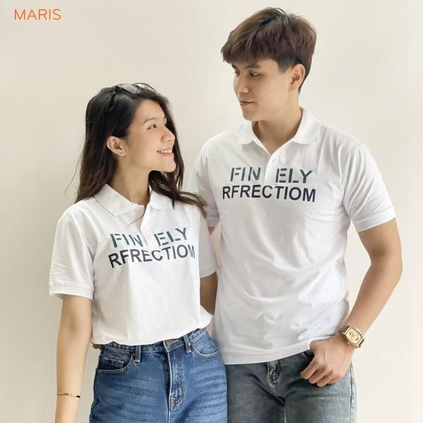 Áo Polo Đôi Cao Cấp, Áo Phông Phong Cách Trẻ Trung.