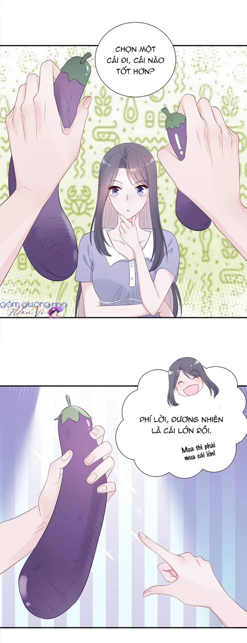 cái thùng cơm sát vách chapter 12 12