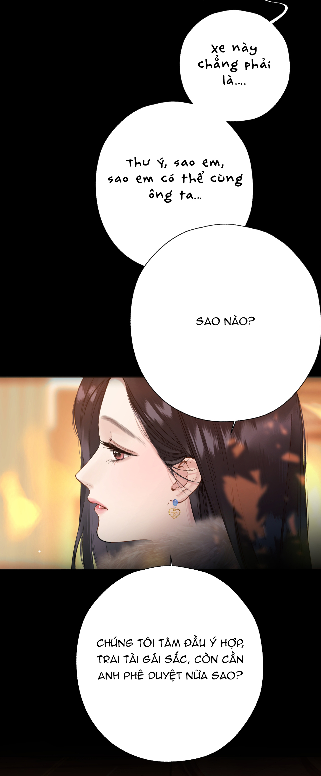 Trêu Nhầm chapter 43.2 29