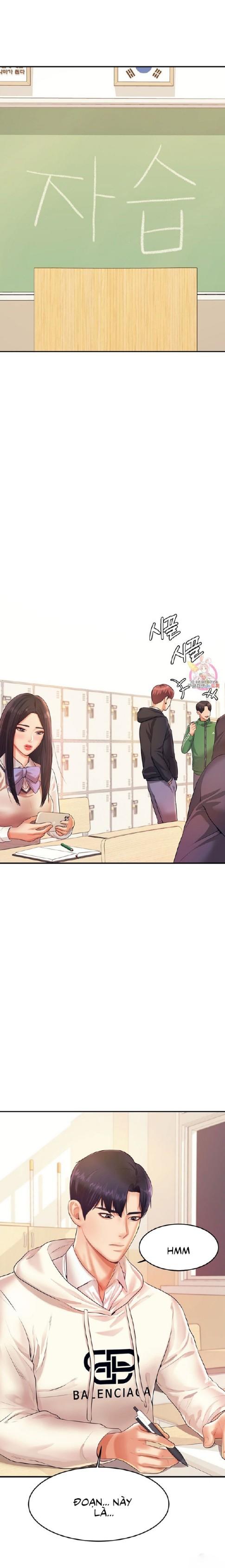 teacher lesson - manhwa 18+ chapter 4 10