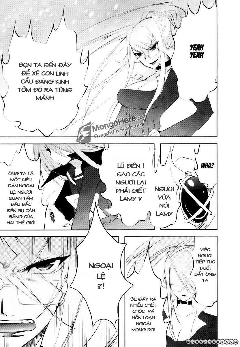 đôi mắt của shana chapter 27 11