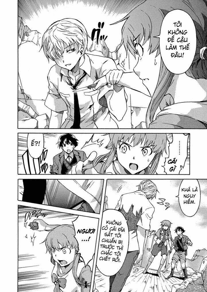 nhật kí tương lai chapter 49 15