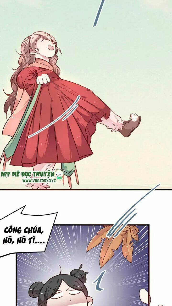 trọng sinh đế phi: quyền khuynh thiên hạ chapter 34 4
