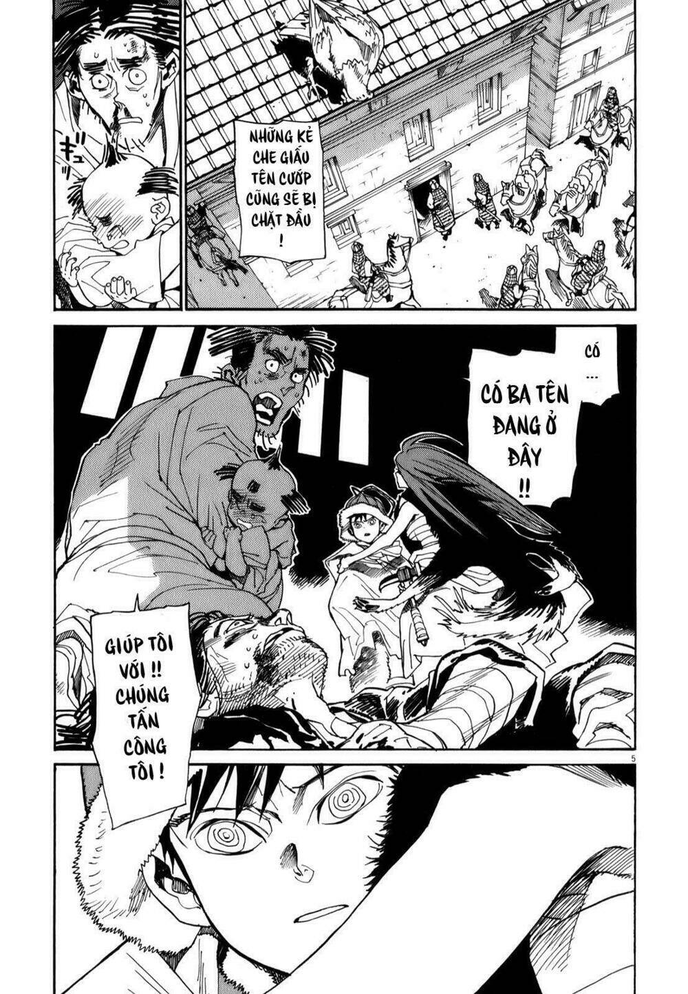 shuto hell chapter 12 8