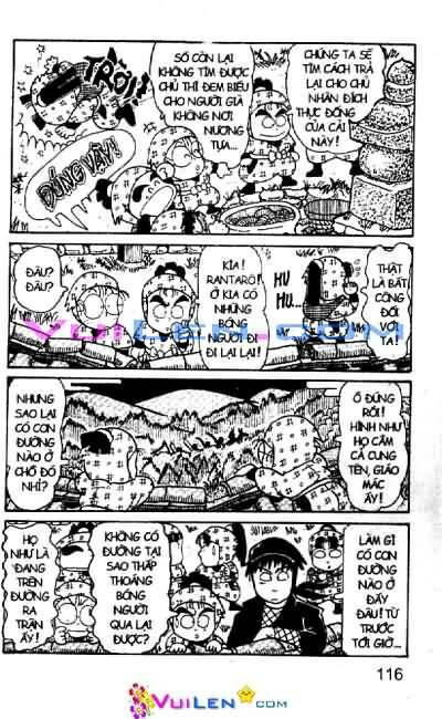 ninja loạn thị chapter 16 116